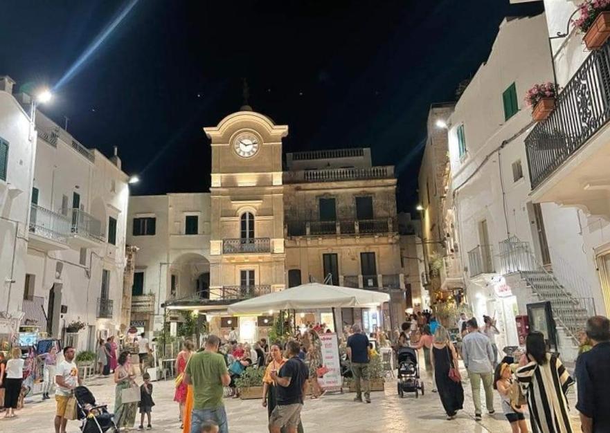 Il Campanile Villa Cisternino Exterior foto